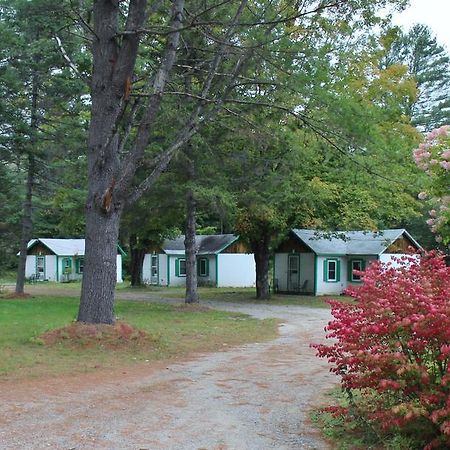 Pine Valley Cabins Thornton Экстерьер фото