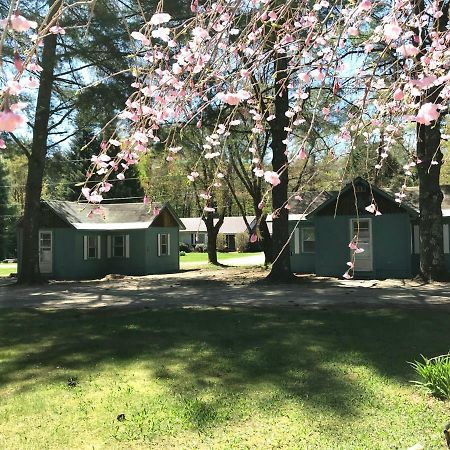 Pine Valley Cabins Thornton Экстерьер фото