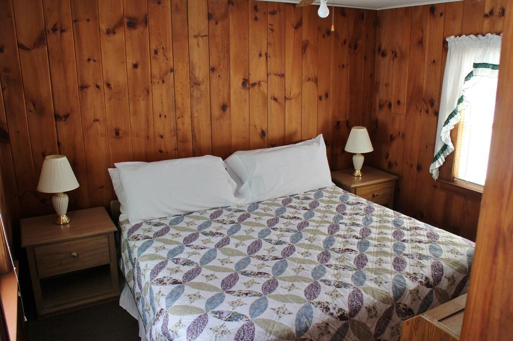 Pine Valley Cabins Thornton Номер фото