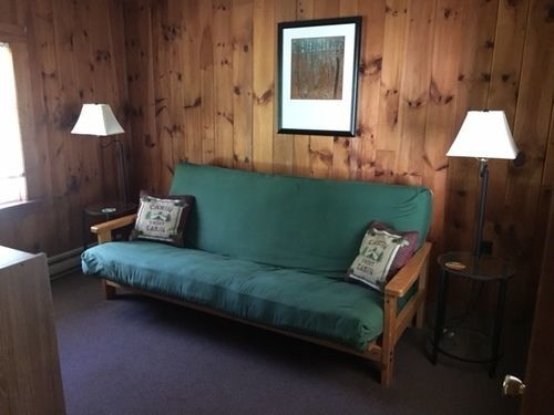 Pine Valley Cabins Thornton Экстерьер фото